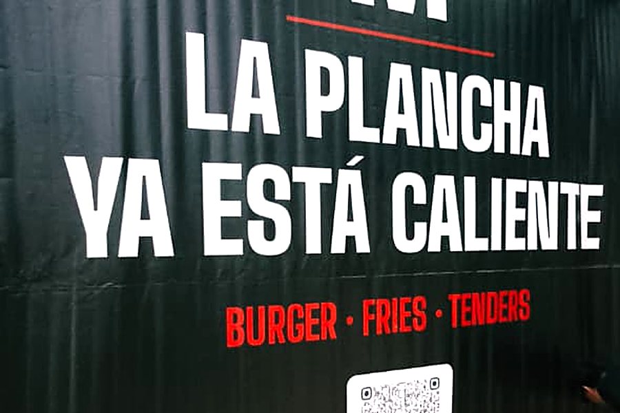 Pendón de Muncher en Valledupar: La plancha ya está caliente
